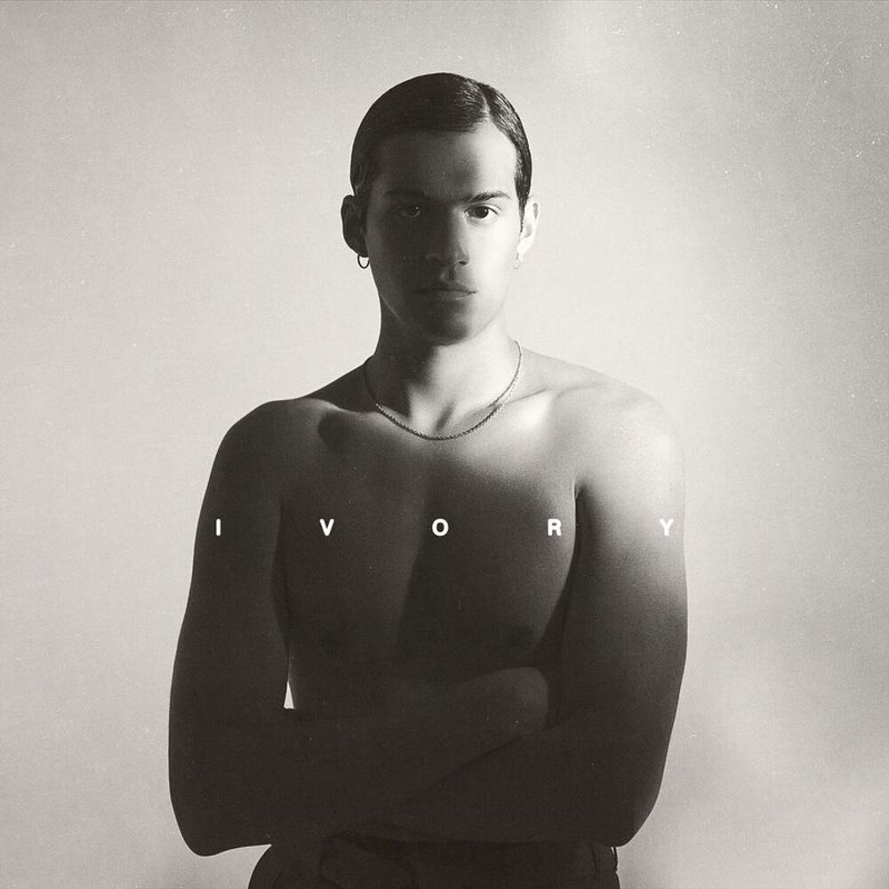 Omar Apollo - Ivory  CD